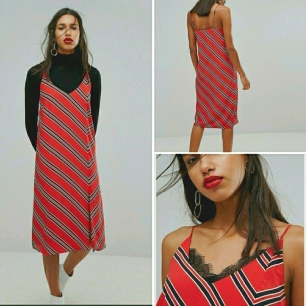 TIMING dress